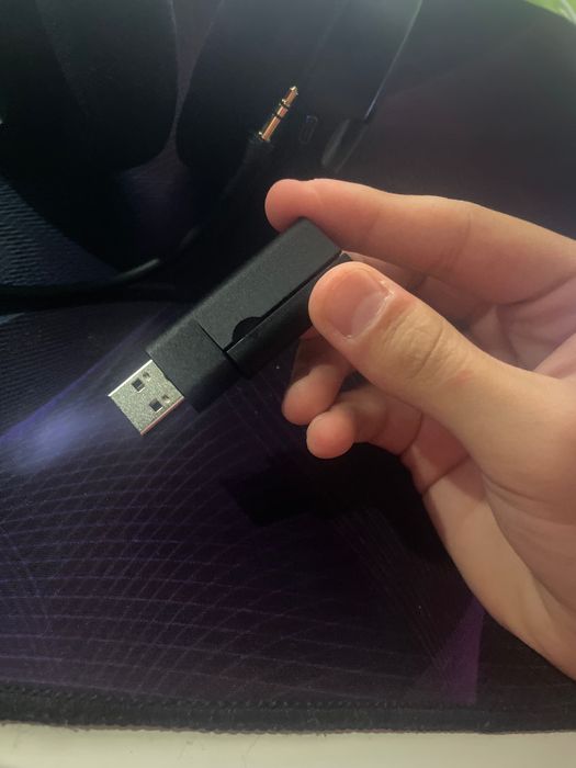 Наушники игровые Redragon Luce H888