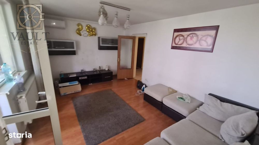 Apartament 2 Camere-Decomandat-Etaj 4/4-Rahova-Soseaua Alexandriei