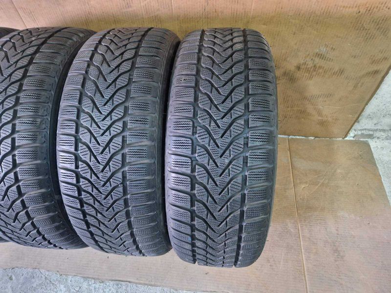 4 Lassa R17 205/55
зимни гуми 
DOT3822