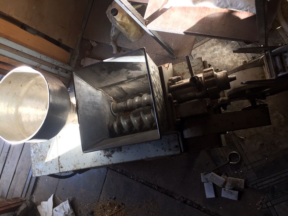 Пельменный аппарат