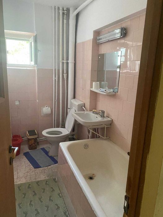 Vând apartament 3 camere Păcurari- Esplanada Mimoza