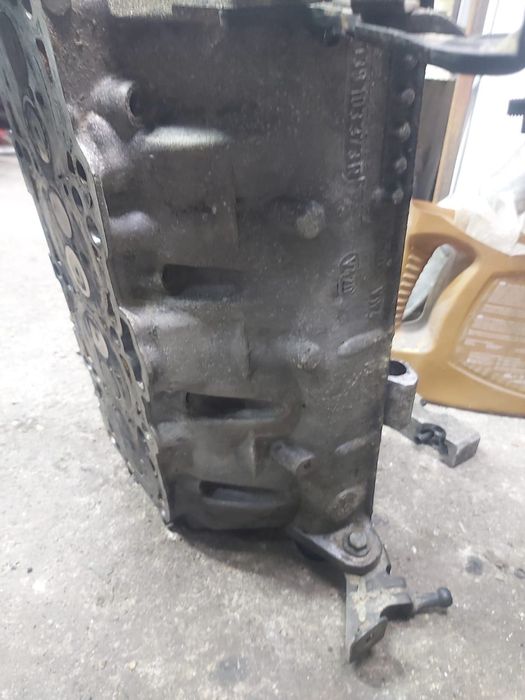 Гбц 1.9 tdi Volkswagen Passat b6