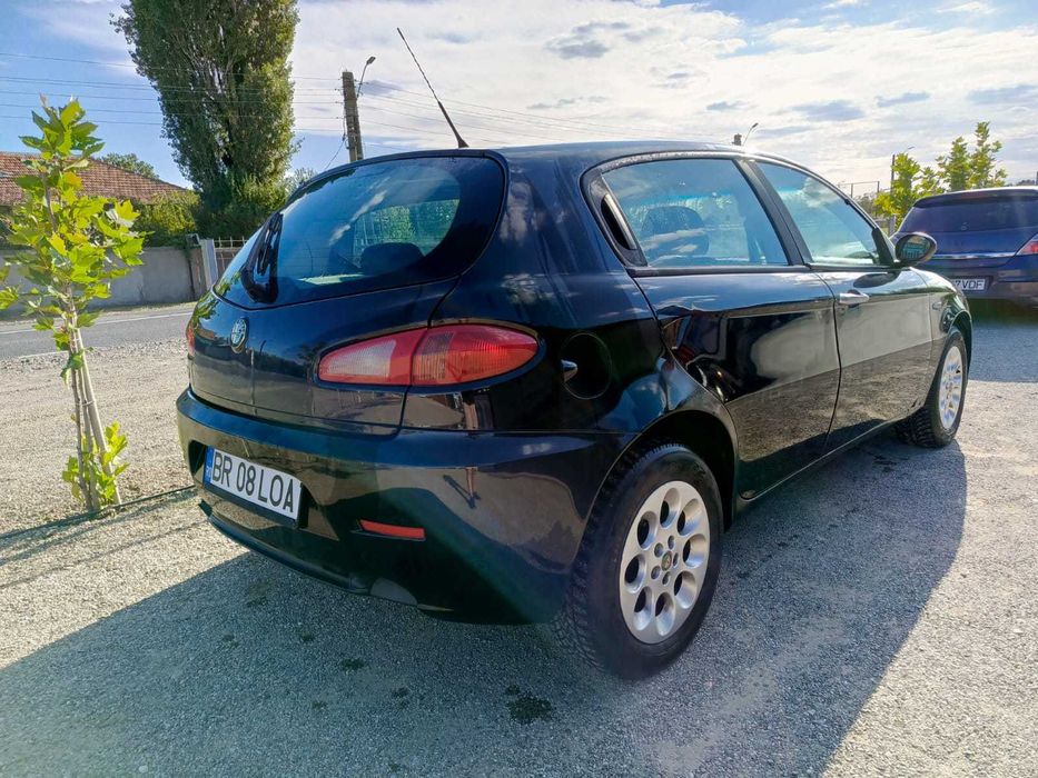 Vand Alfa Romeo 147
