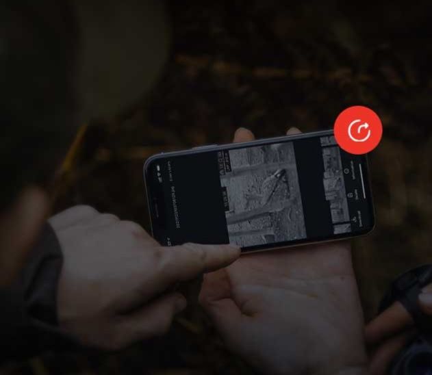 Оптика Цифров прицел HIKMICRO Alpex