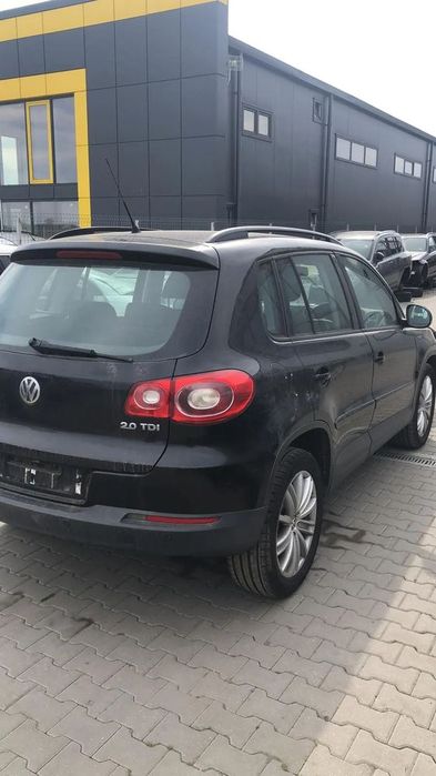 Dezmembram Volkswagen Tiguan 2.0 TDI 4x4 an fabr. 2011