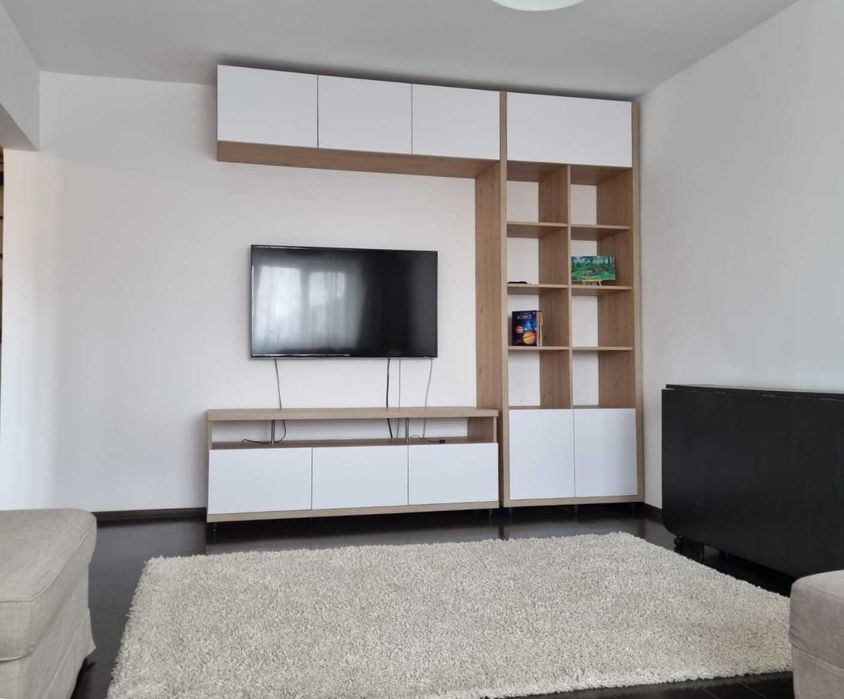 Inchiriere apartament 3 camere zona Porsche Pipera