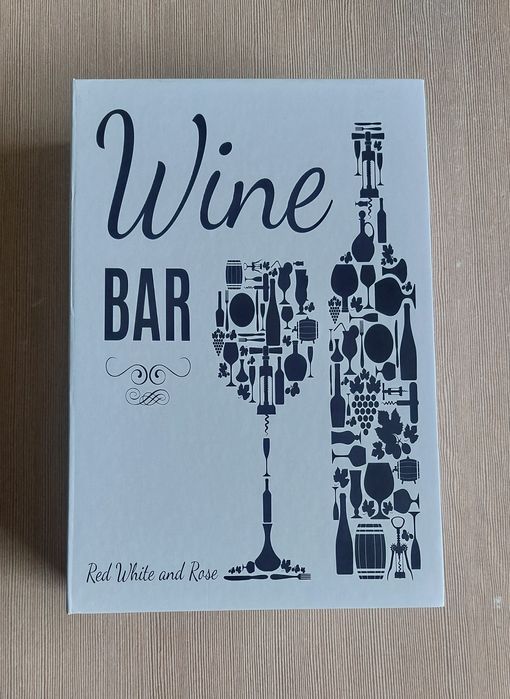 Set accesorii pentru vin