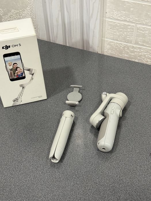 Stablizator dji om 5