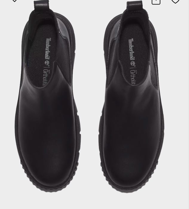 Ботинки Timberland