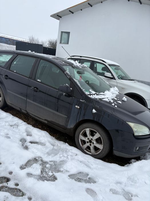 Ford focus 2007 1.6TDCI 90 CP