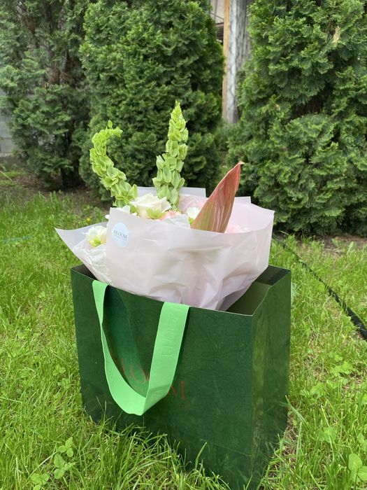 Нежные Аккуратные Цветы
