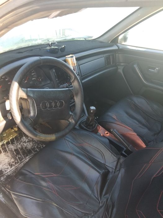 Ауди б4 2 объем 16 клапанный мотор Донс