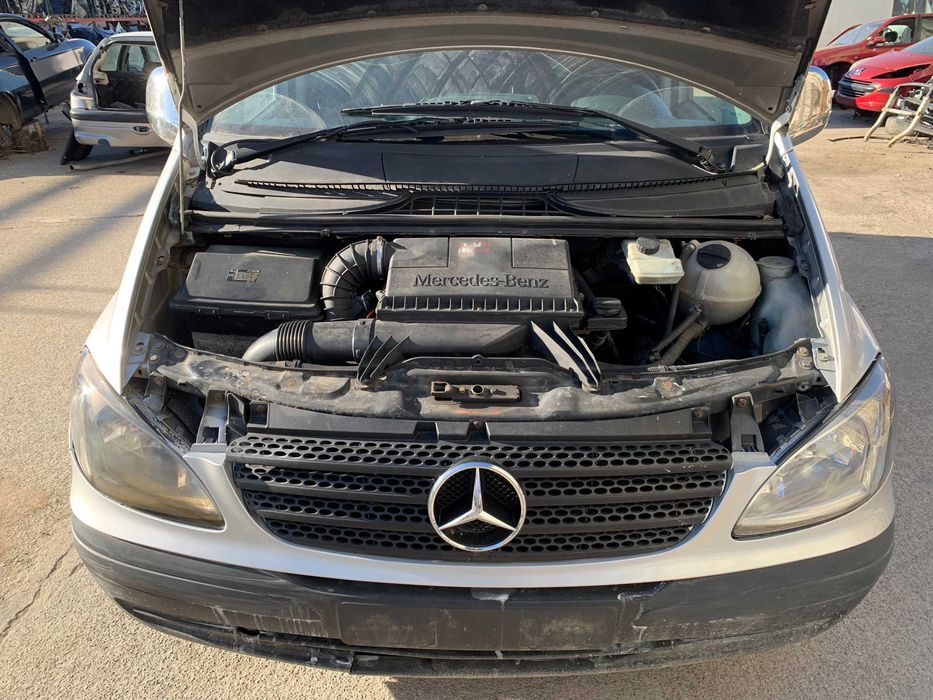 DEZMEMBREZ PIESE Mercedes VITO 111 CDI W 639 2.2 EURO 4 MIXT 5 locuri 2009
