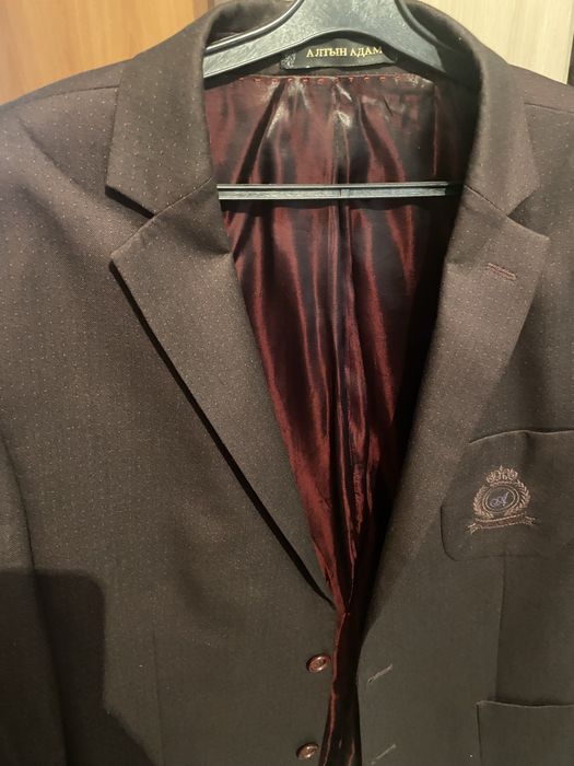 Пиджак Алтын Адам