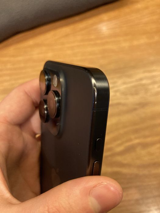 Iphone 15 Pro 256 Gb