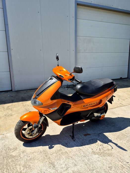 Vand Gilera runner 50