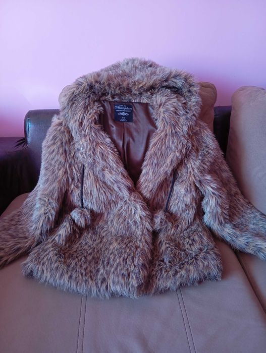 Зимно кожухче в идеално състояние