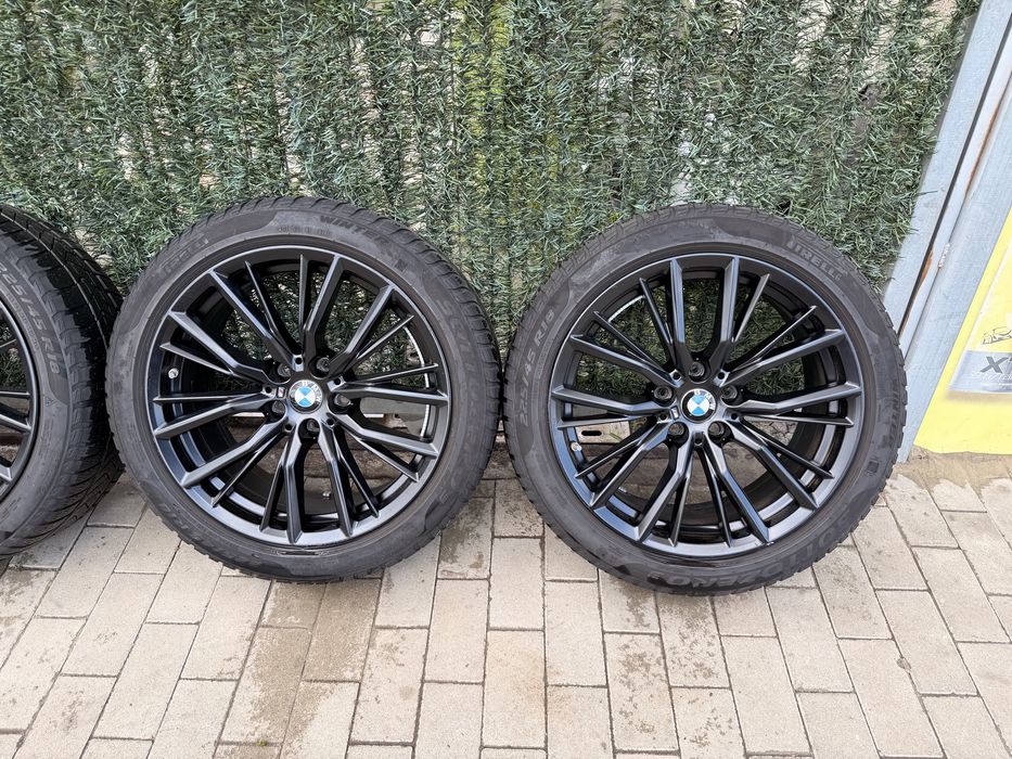Джанти за BMW-G20/21-18-5x112
