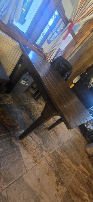 Маси, пейки,столове