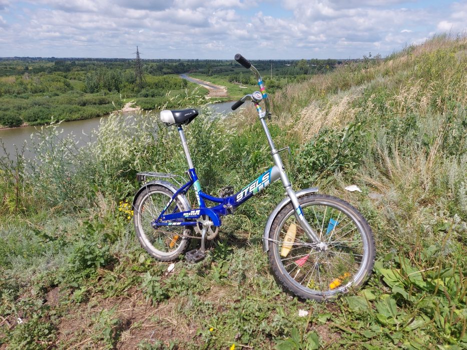 Велосипед Stells (Кама)