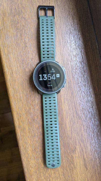 Ceas Suunto Vertical Titanium Solar