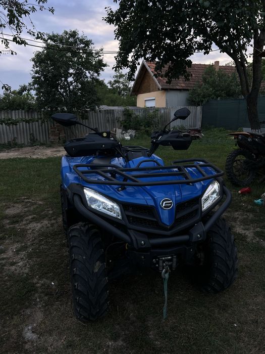 Atv CFMOTO 450s