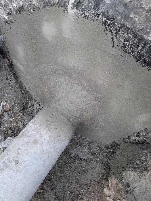 Гидроизоляция Герметизация мест ввода инженерных коммуникаций