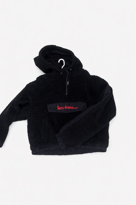 geaca scurta cu fermoar de la jumate