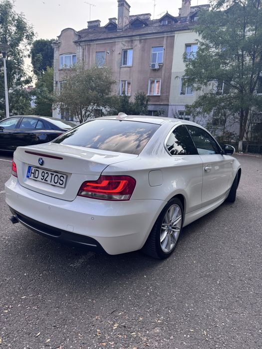 BMW 120D coupe M pachet automat facelift