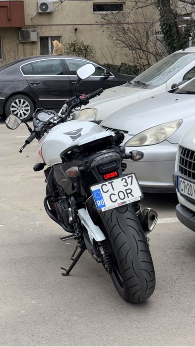Honda hornet 2009