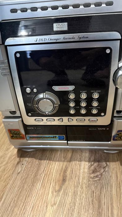 Музыкальный центр lg