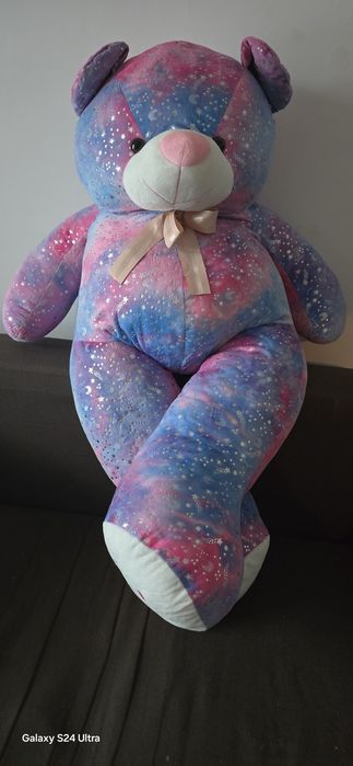 Голямо плюшено мече