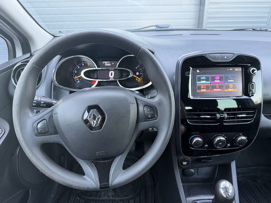 Renault Clio IV 1.5dci 2014 Navi Usor avariat
