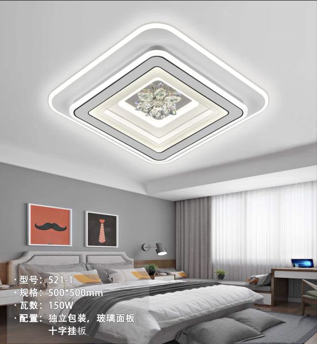 50sm lik plafonlar aksiyada