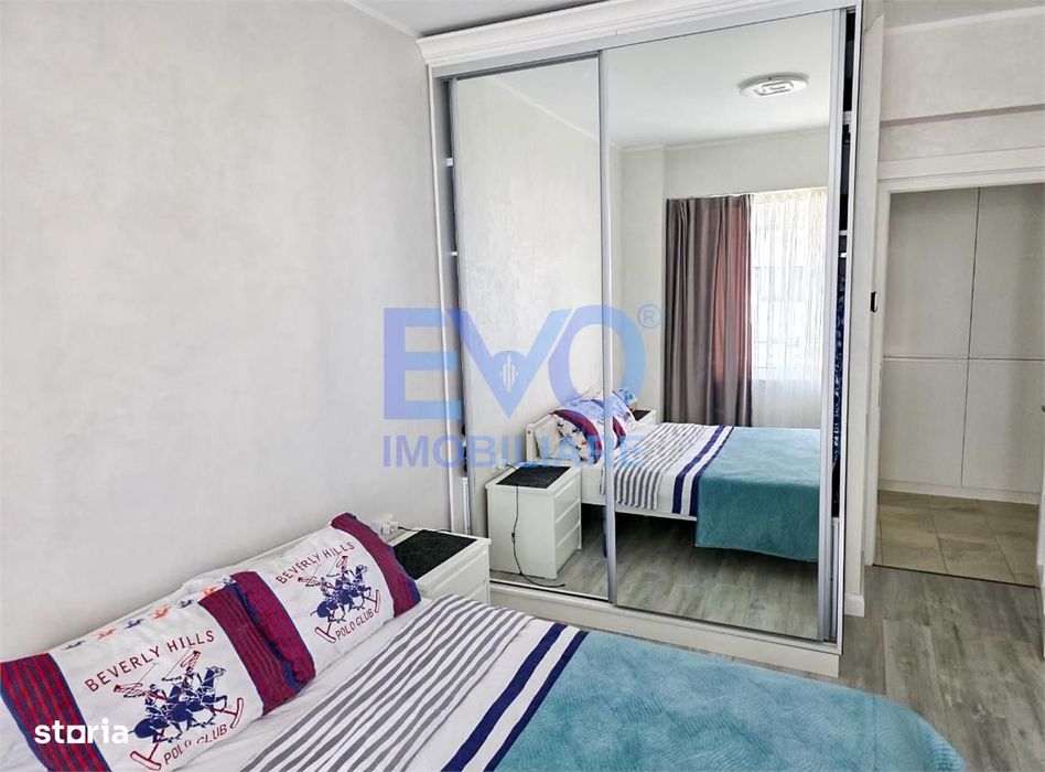 Apartament cu 2 camere de inchiriat, aer conditionat, complex Royal To