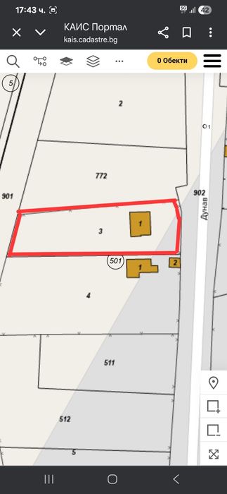 Къща с..Ветрен на 300м от Дунав