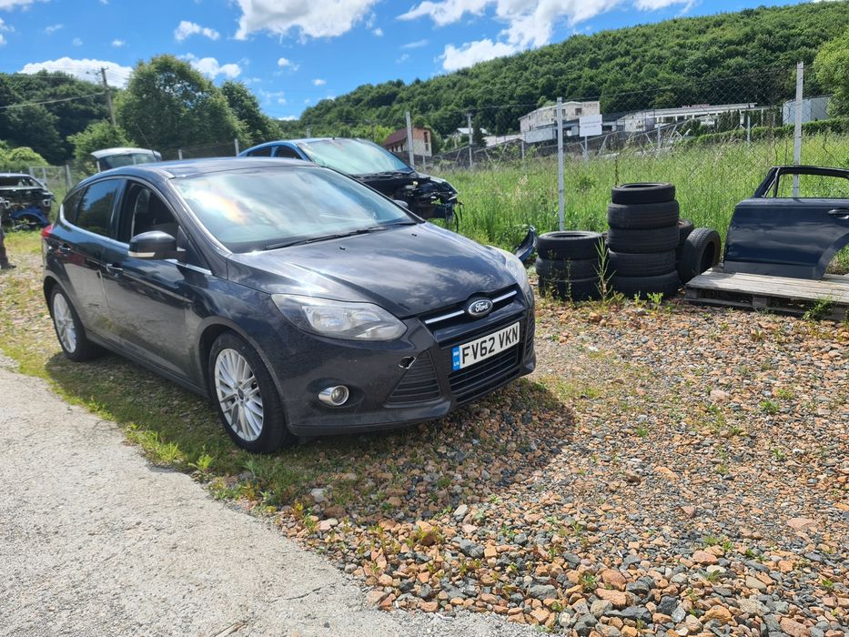 Dezmembrez Ford Fpcus 3 1.6tdci 2013