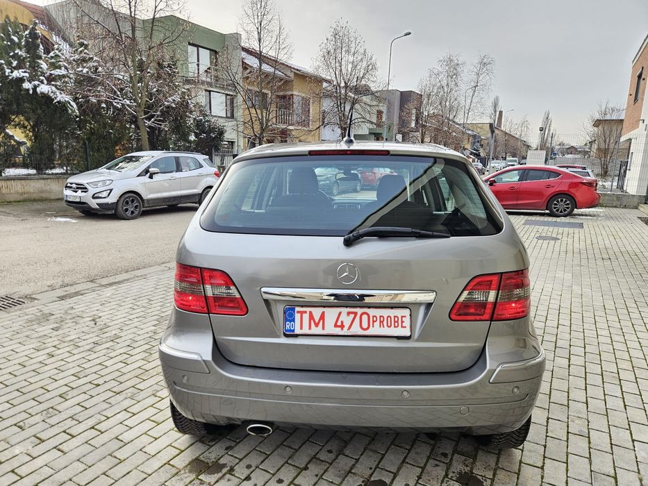 Mercedes B class an 2008 motor 2.0 cdi cutie viteze automata