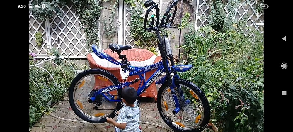 Велосипед супер олимпиа