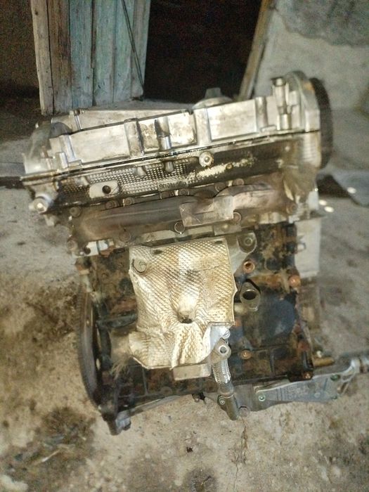 Двигатель Volkswagen Passat b5+