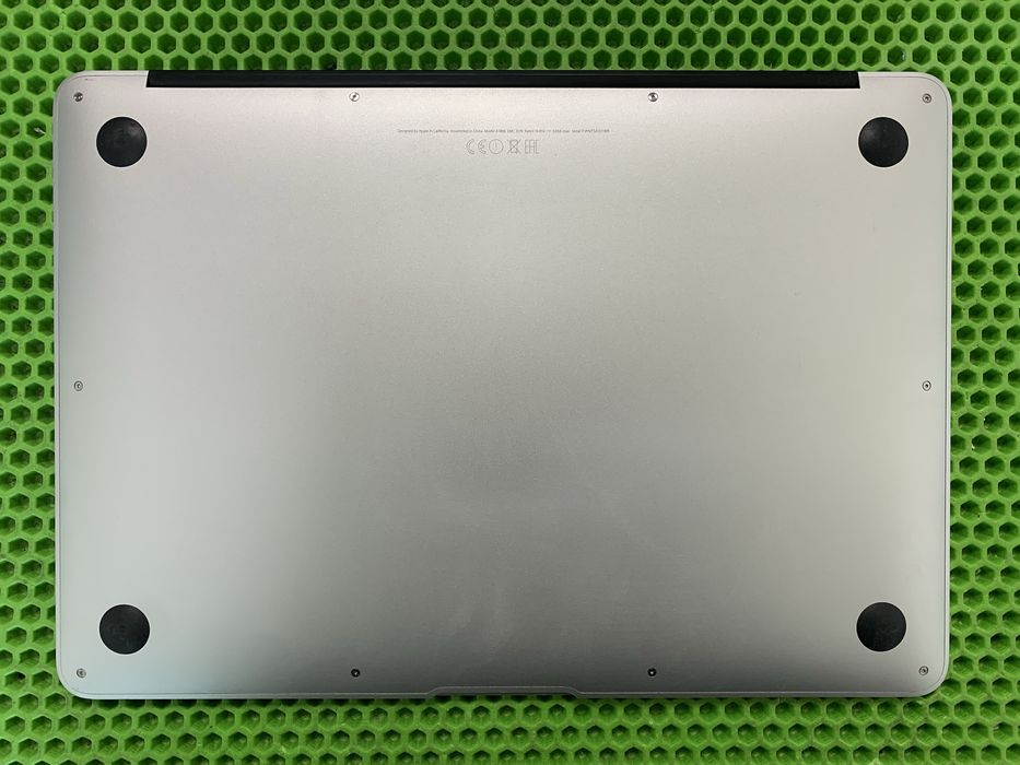 MacBook Air 13 2017. Идеальный. Есть рассрочка.