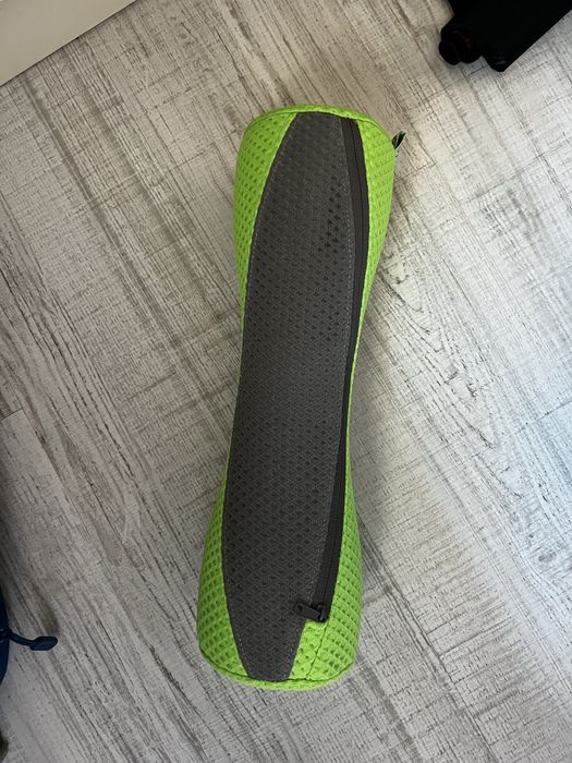 GymFir вибриращ ролер за масаж / foam roller