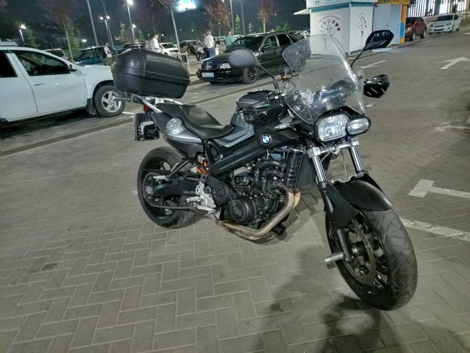 BMW F800R стрит-турист