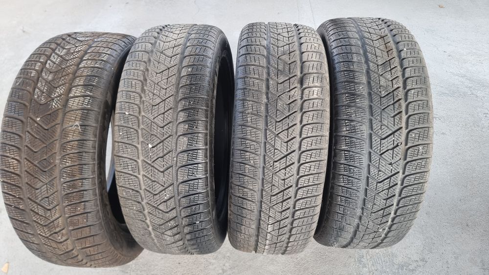 235/55/19 Pirelli Scorpion 21год