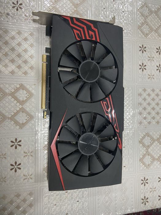 Видеокарта р106. 6 г