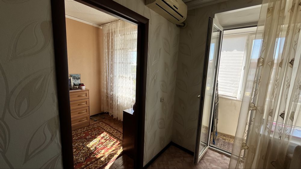 Двухкомнатная квартира