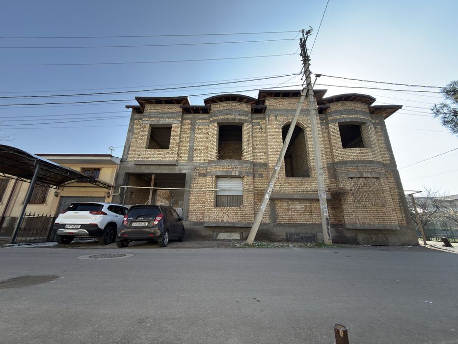 Продажа дома 2,2 сотки Юнусабад 9 квартал Ориентир BVD центр