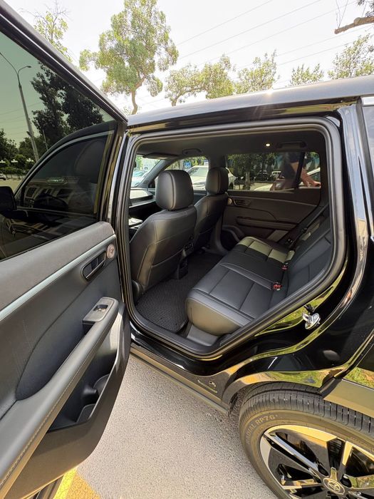 TOYOTA BZ3X Pro Plus EV 520