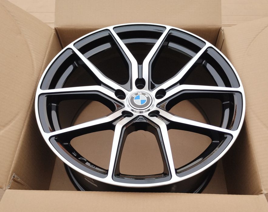 Jante 18 BMW G05 F39  F40 F44 F45 F95 F46 F48 iX1 X1 X2 X5