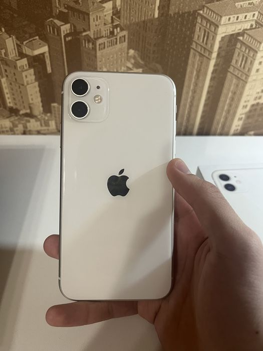 Iphone 11 в идеале